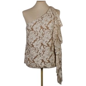 Tracy Reese | One should lace blouse M